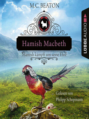 cover image of Hamish Macbeth kämpft um seine Ehre